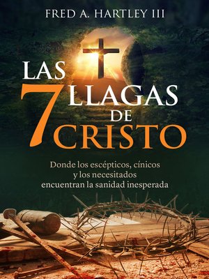 cover image of Las 7 llagas de Cristo